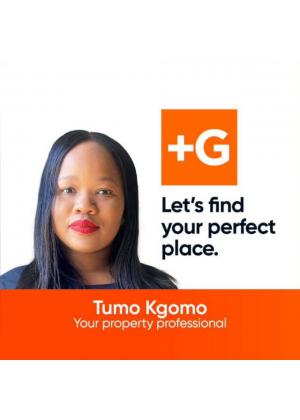 Photo of Tumo Kgomo