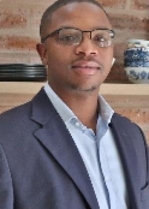 Photo of Mluleki Magubane