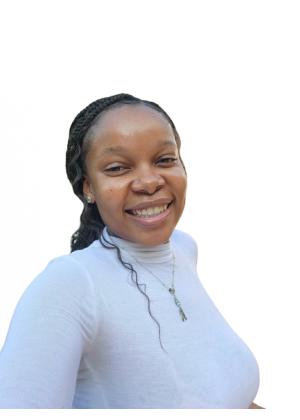 Photo of Zoe Dikgale