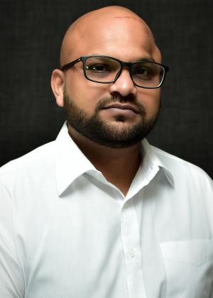 Photo of Weslee Chetty