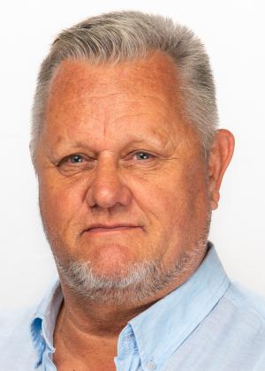 Photo of Pieter Le Roux