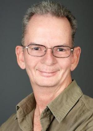 Photo of Johan Viljoen