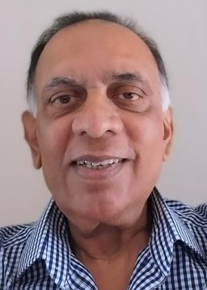 Photo of Nanda Naidu