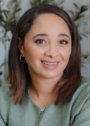 Photo of Lichelle Coetzee