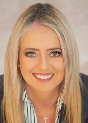 Photo of Cathy Hoogenhout