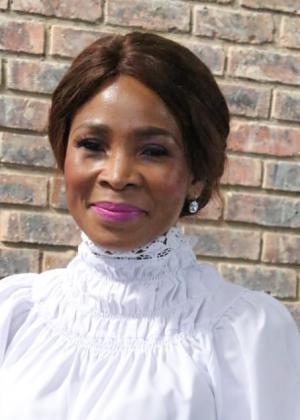 Photo of Pat  Msane