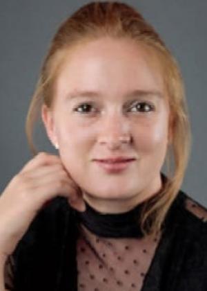Photo of Natasha Roos