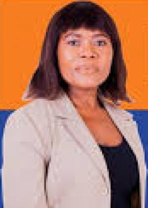 Photo of Thando  Shange 