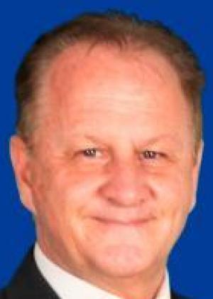 Photo of John Sverdloff