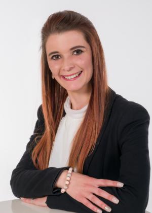 Photo of Lize Claassen