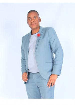 Photo of Ronald Sethebe