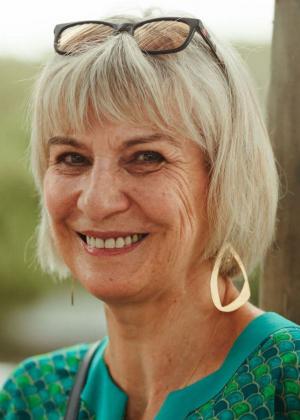 Photo of Sandra Laubscher