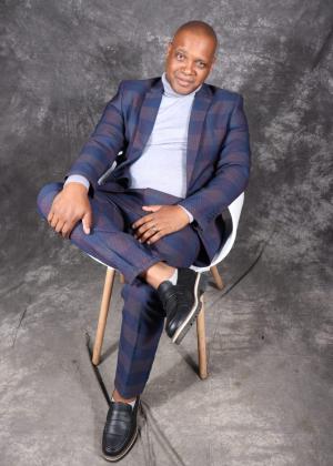 Photo of Simon Dlamini
