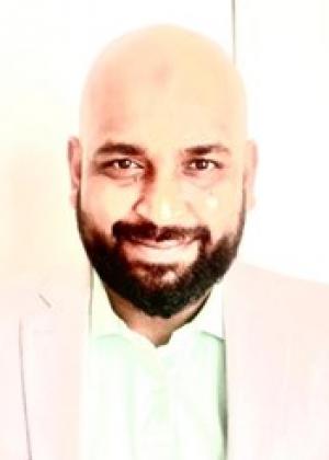 Photo of Yaseen Ahmed
