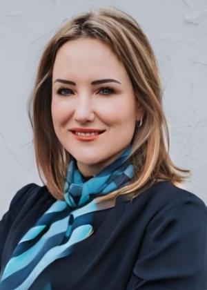 Photo of Michele Delport