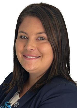 Photo of Samantha de Villiers