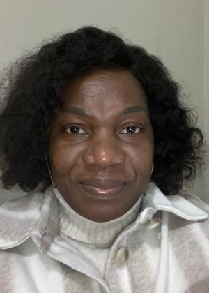 Photo of Joy Motubatse