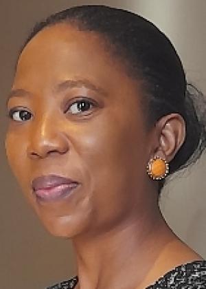 Photo of Sandra Mbonani
