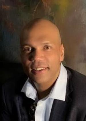 Photo of Shalen Naidoo
