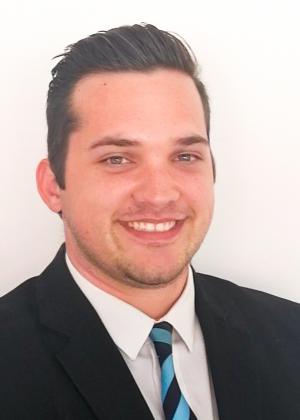 Photo of Aaron Borchard
