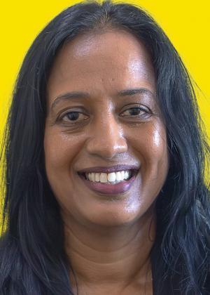 Photo of Geetha Dhevchund