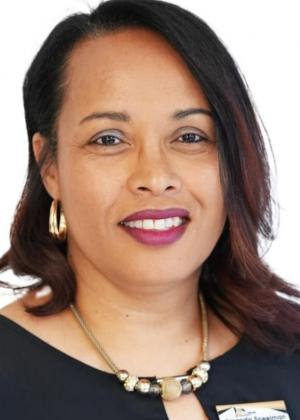 Photo of Amanda Speelman