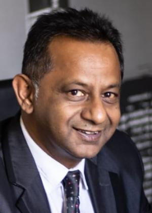 Photo of Suresh Dullabh