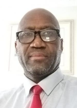 Photo of Frederick Zungu