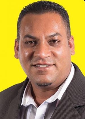 Photo of Vishay Dhunraj Saikoolal