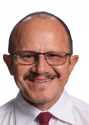 Photo of Abraham Potgieter