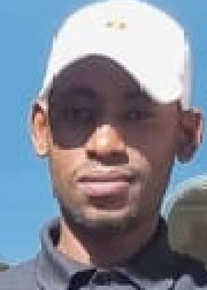 Photo of Bongani Ngomane