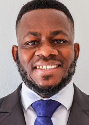 Photo of Donald Motseeng