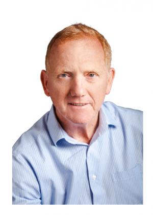 Photo of Bruce Laurie