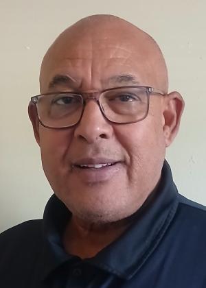 Photo of Frederick van Wyk