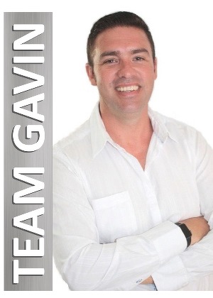 Photo of Gavin Nairn