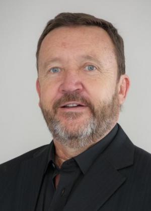 Photo of Kobus Geertsema