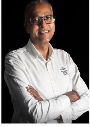 Photo of Ernest Perumal