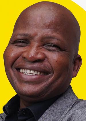 Photo of Armstrong Sikhosana