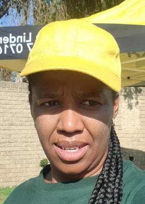 Photo of Lebo Sekele