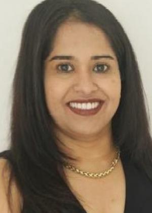 Photo of Avril Moothi