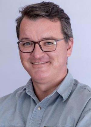 Photo of Henk Breytenbach