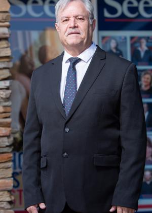 Photo of Andre de Jager