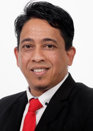 Photo of Justin Augustine