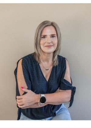 Photo of Sonja Van Vuuren