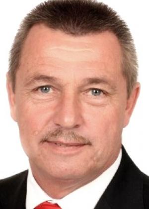 Photo of John de Koning