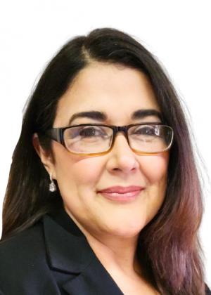 Photo of Charlene Marx