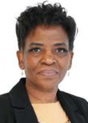 Photo of Thokozani Rashama