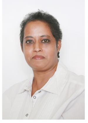Photo of Nitha Harripersadh
