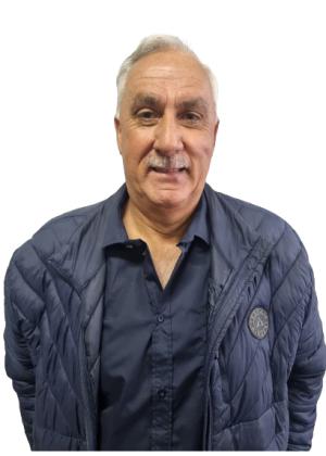 Photo of Rudy van der Westhuizen