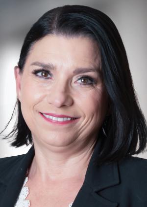 Photo of Zelda van Dyk